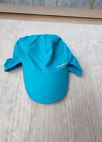 Nabaji upf+50 korumali deniz şapkası  - Görsel 3