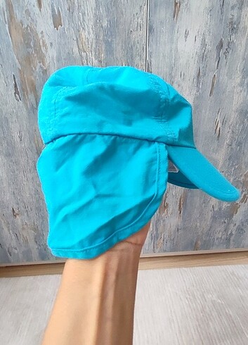 Nabaji upf+50 korumali deniz şapkası  - Görsel 4