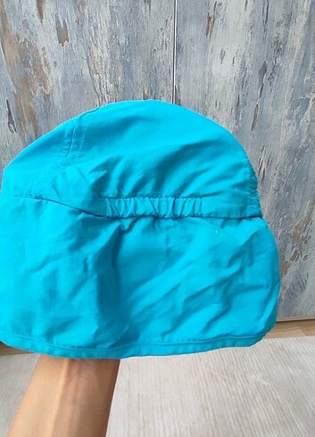 Nabaji upf+50 korumali deniz şapkası  - Görsel 5