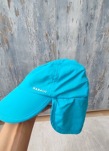 Nabaji upf+50 korumali deniz şapkası  - Görsel 6