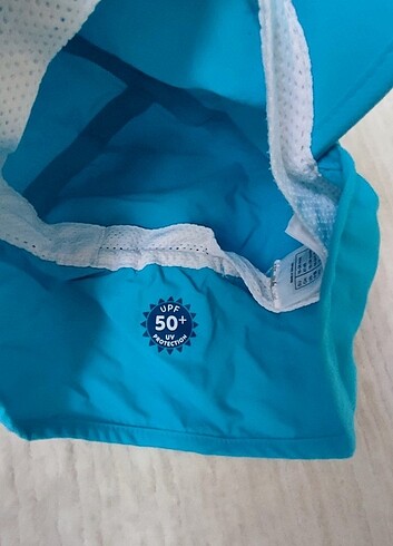 Nabaji upf+50 korumali deniz şapkası  - Görsel 7
