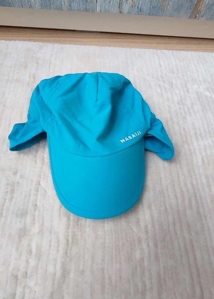 Nabaji upf+50 korumali deniz şapkası  - Görsel 3