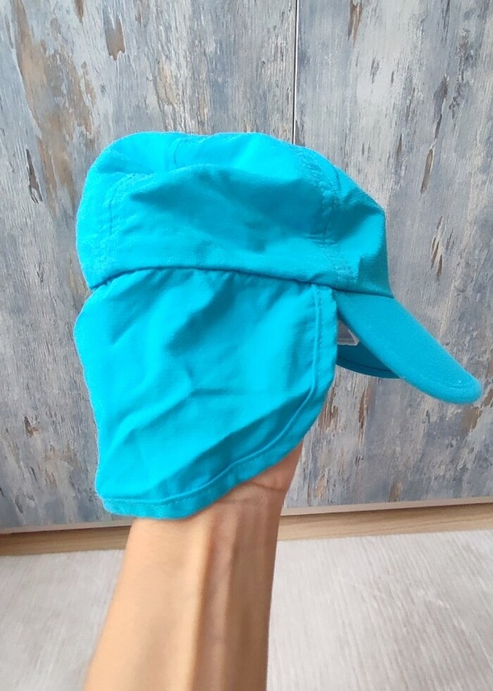 Nabaji upf+50 korumali deniz şapkası  - Görsel 4