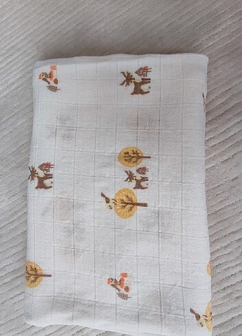 Muslin battaniye 