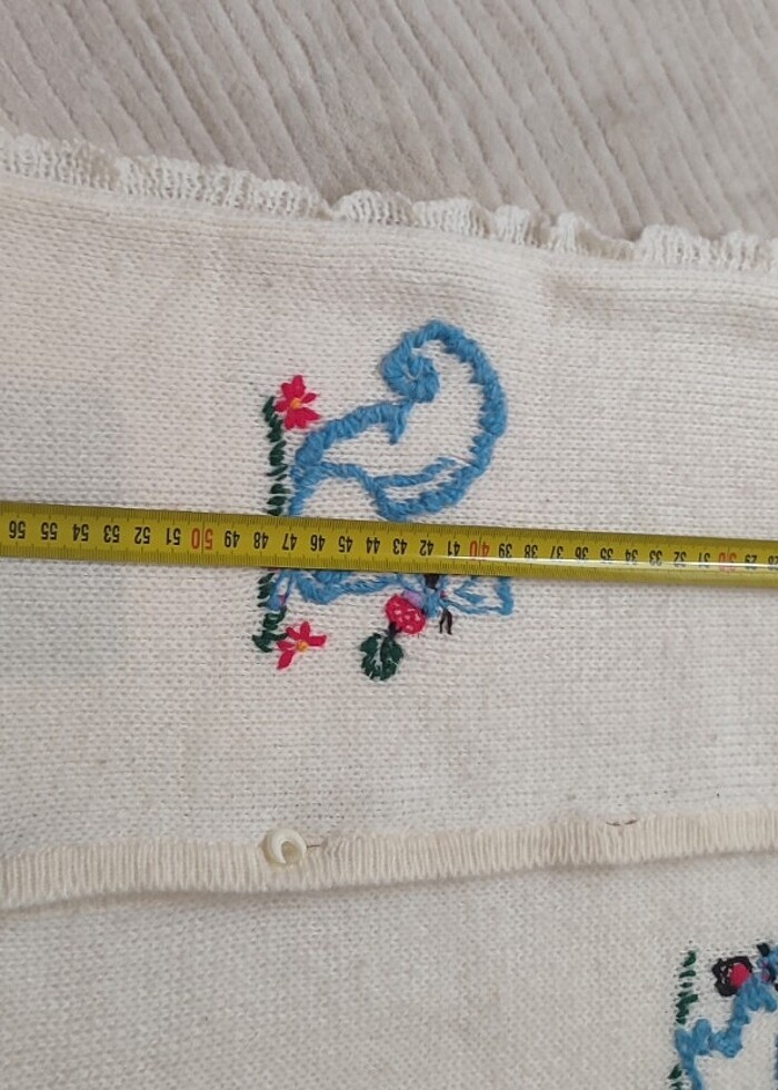 Disari gezme tulumu orme tulum  - Görsel 2