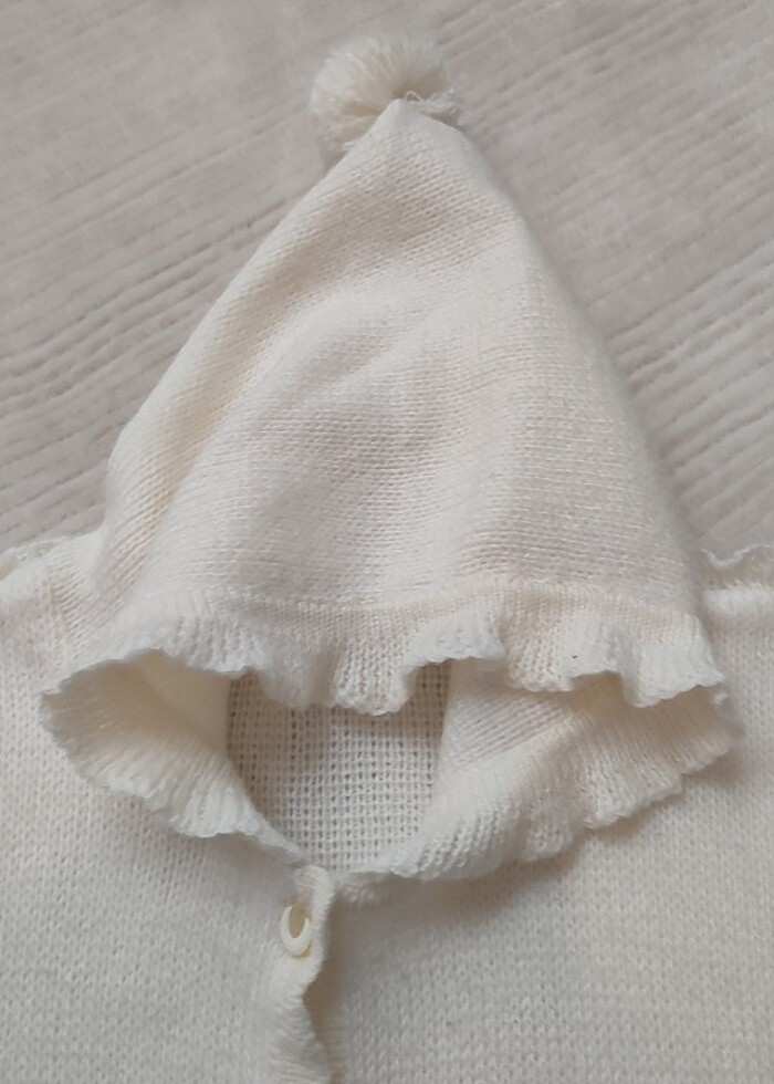 Disari gezme tulumu orme tulum  - Görsel 3