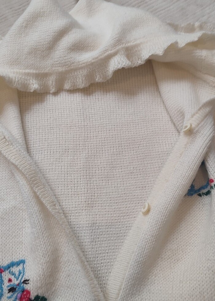 Disari gezme tulumu orme tulum  - Görsel 5