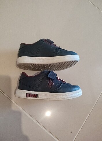 U.S Polo Assn. USPA 22 numara erkek Spor ayakkabı