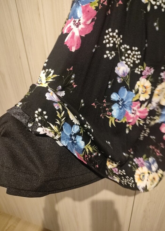 Hamile elbisesi  - Görsel 4