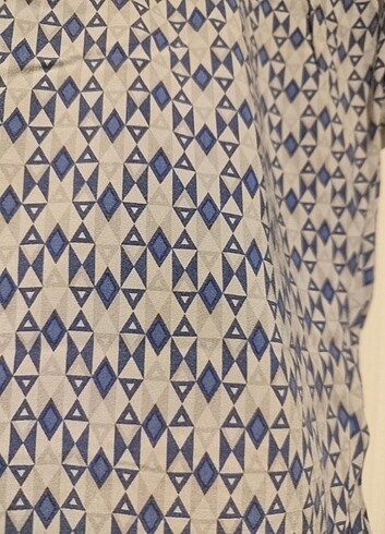 Yazlık tiril şalvar pantolon  - Görsel 5