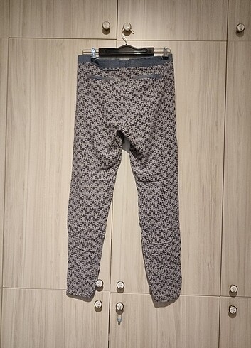 Yazlık tiril şalvar pantolon  - Görsel 6