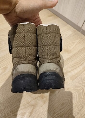 Decathlon 29 numara kışlık kayak botu