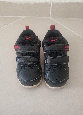 23.5 numara Nike Spor ayakkabı 