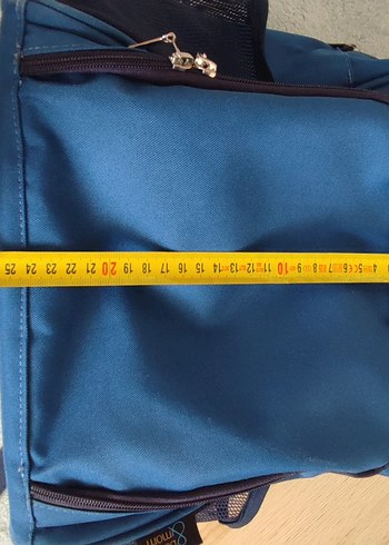 baby&mom bebek bakım çantası - Görsel 9