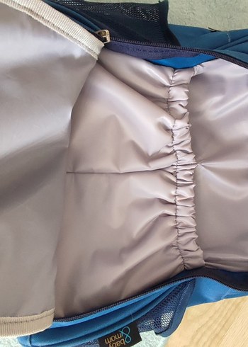 baby&mom bebek bakım çantası - Görsel 11