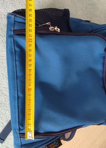 baby&mom bebek bakım çantası - Görsel 10