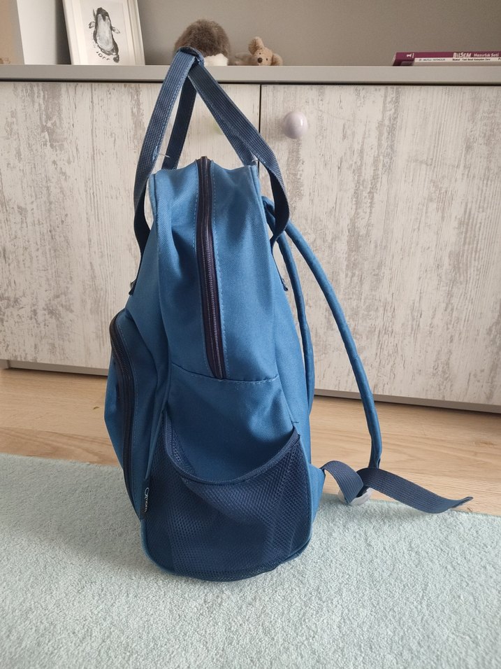 baby&mom bebek bakım çantası - Görsel 2