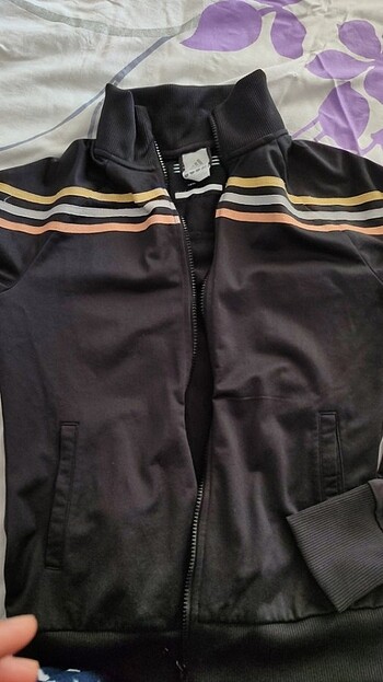 Adidas eşofman üstü