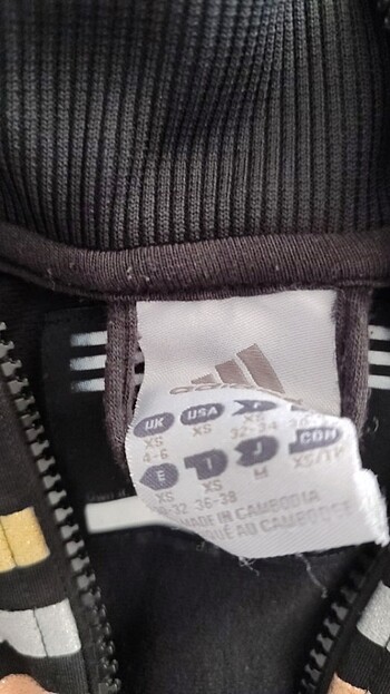 Adidas Adidas eşofman üstü