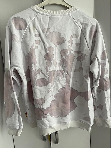 Diğer Yazılı Sweatshirt