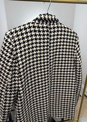 Trendyol & Milla Düğmeli Regular Fit Kadın Midi Blazer