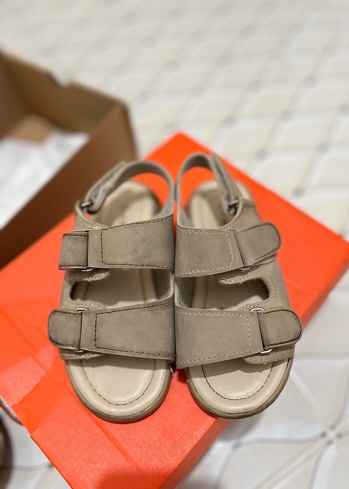 Sandalet - Görsel 2