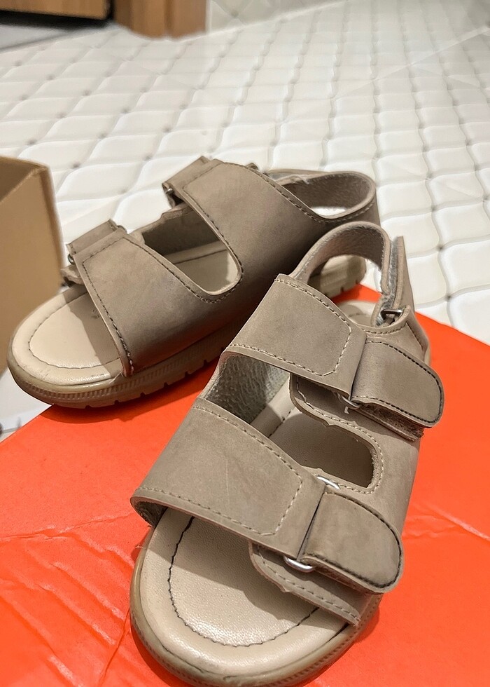 Sandalet - Görsel 3