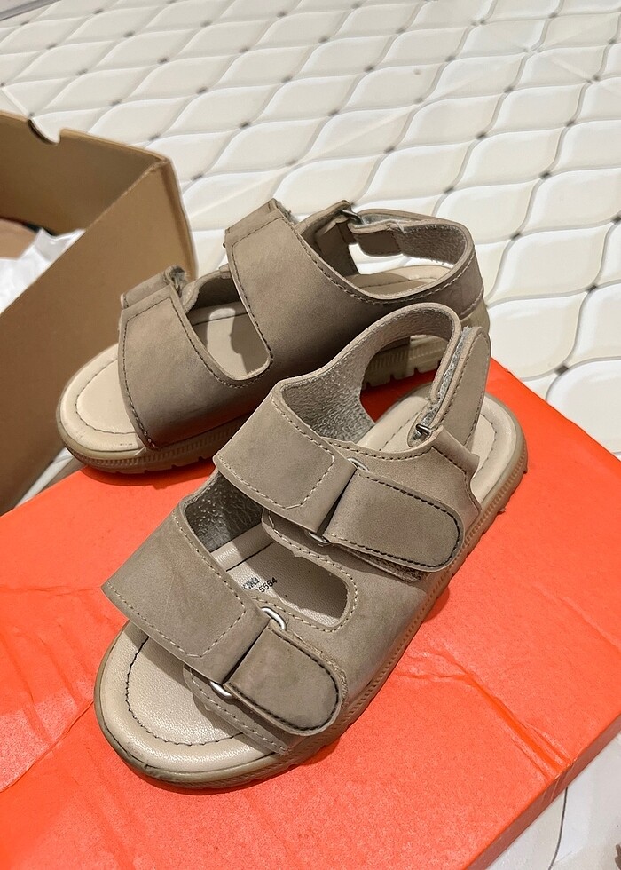 Sandalet - Görsel 4