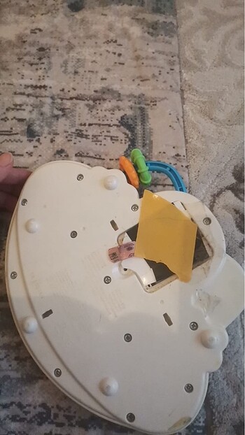 Piyano oyuncak - Görsel 2