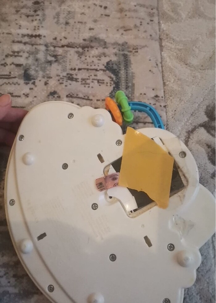 Piyano oyuncak - Görsel 2