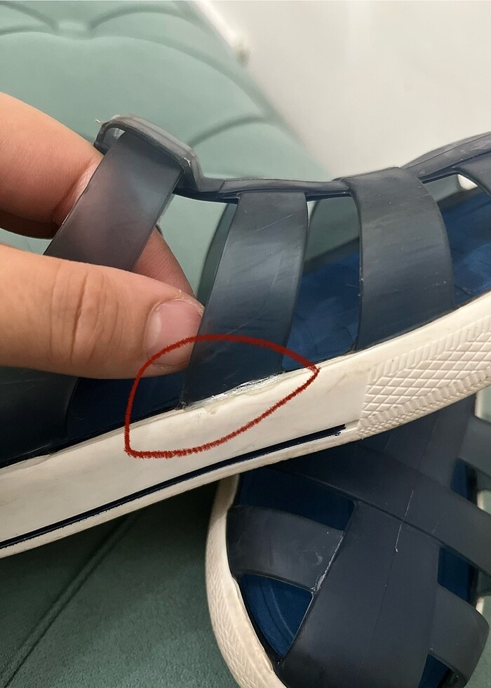 İgor sandalet - Görsel 3