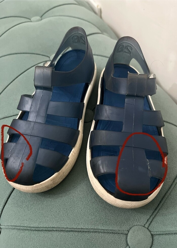 İgor sandalet - Görsel 4