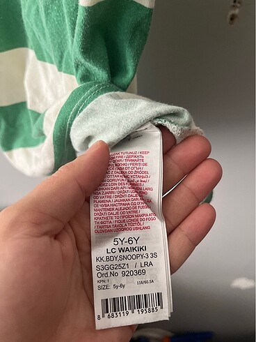 LC Waikiki Tişört ????