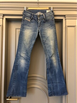 Diesel Jean Kot