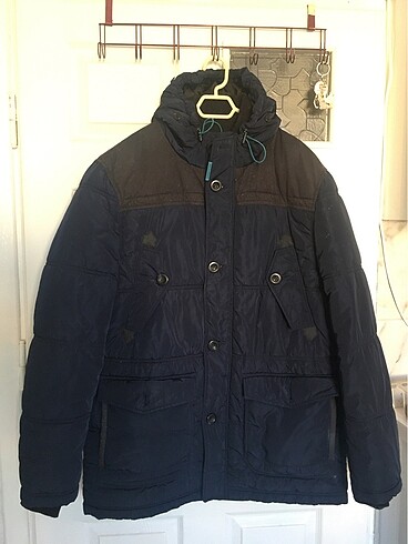 C&A Erkek lacivert mont