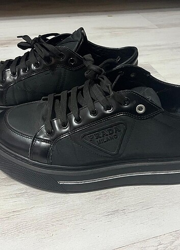 Prada Erkek orijinal ayakkabi