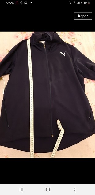 xl Beden lacivert Renk orjinal puma hırka xl beden orjinallik kodu içinde mevcut kullan