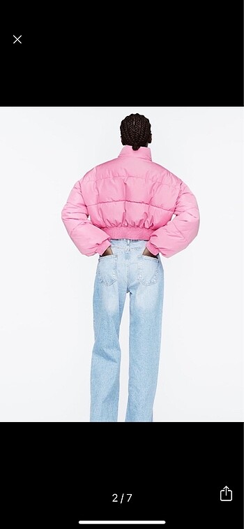 Zara Zara mont