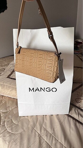 Mango Mango omuz çantası