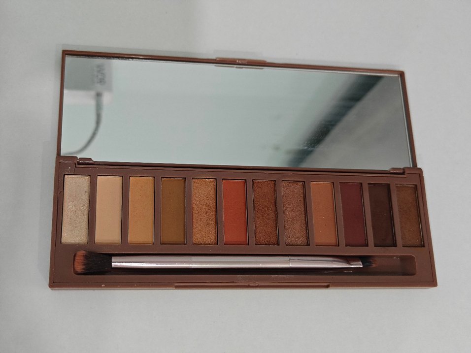 NAKED Far Paleti - Görsel 3