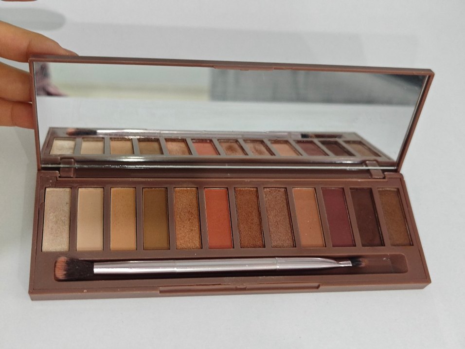 NAKED Far Paleti - Görsel 2