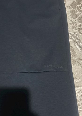 Siyah Rahat Kesim erkek Eşofman Altı - Görsel 4