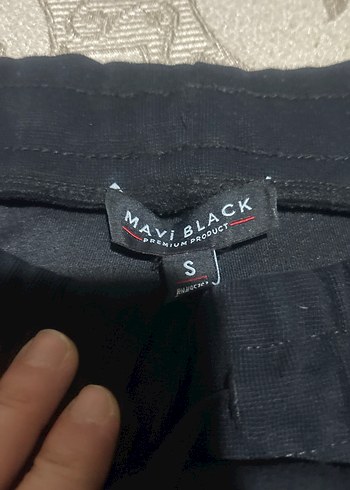 Siyah Rahat Kesim erkek Eşofman Altı - Görsel 2