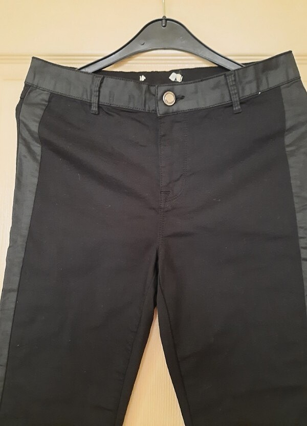 Keten pantolon  - Görsel 2