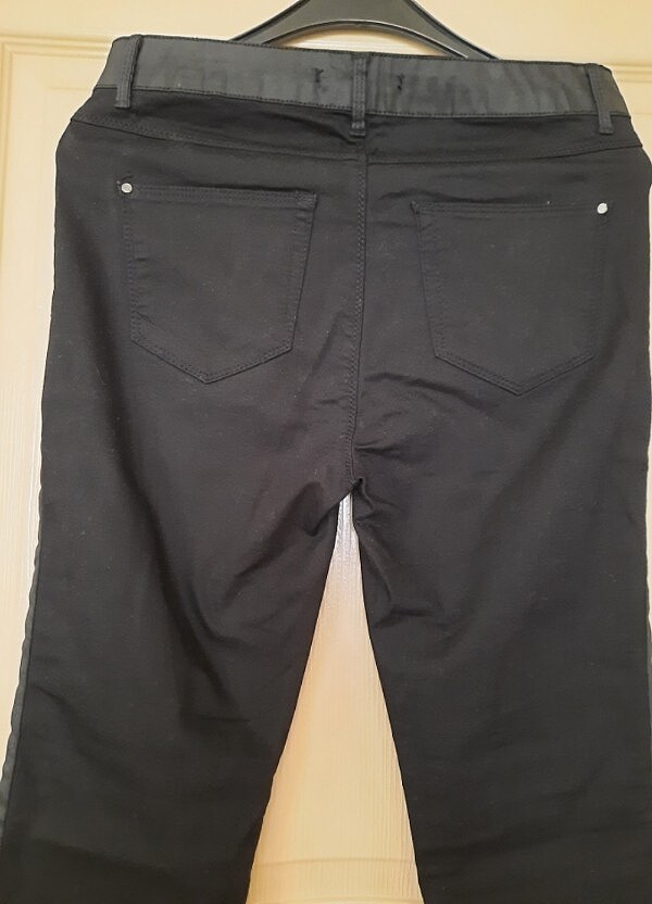 Keten pantolon  - Görsel 3