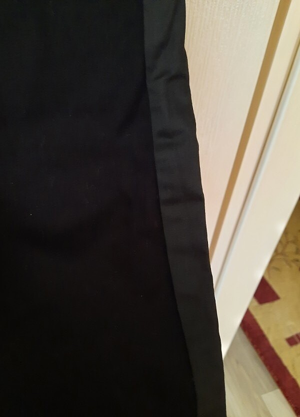 Keten pantolon  - Görsel 4