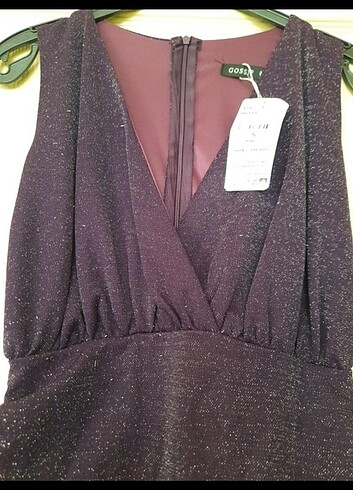 Abiye balık elbise - Görsel 5