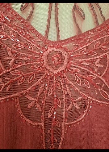 Mezuniyet kokteyl abiye elbise - Görsel 7