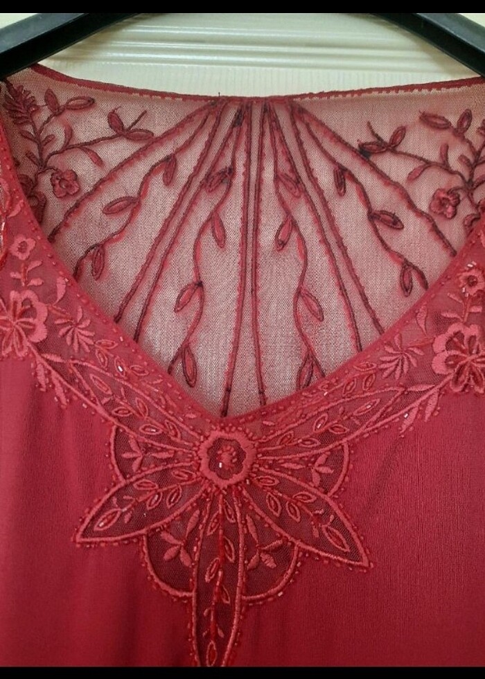 Mezuniyet kokteyl abiye elbise  - Görsel 4