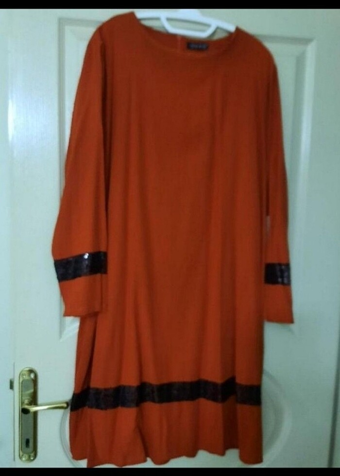 1 kez giyildi  - Görsel 2